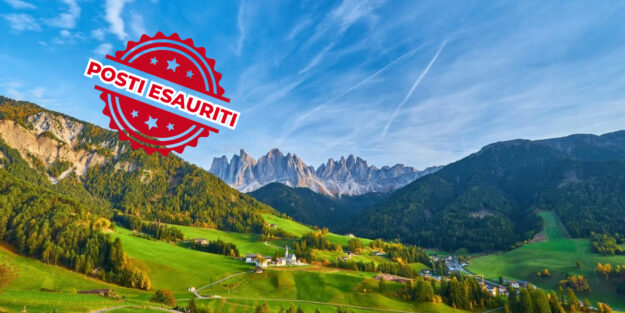 posti esauriti trntino