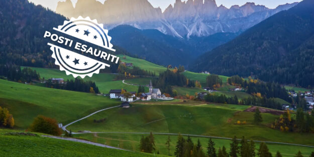 posti esauriti valtellina