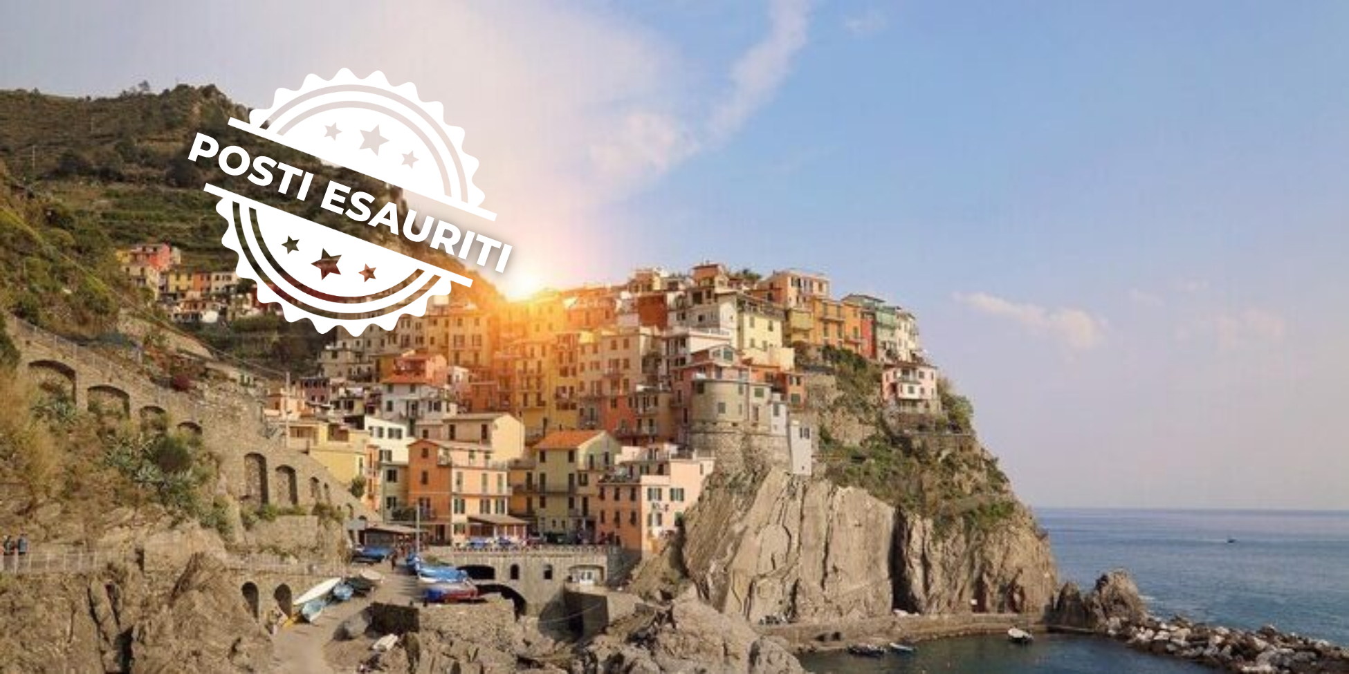 posti esauriti 5terre