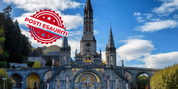 posti esauriti lourdes