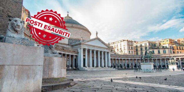 posti esauriti napoli